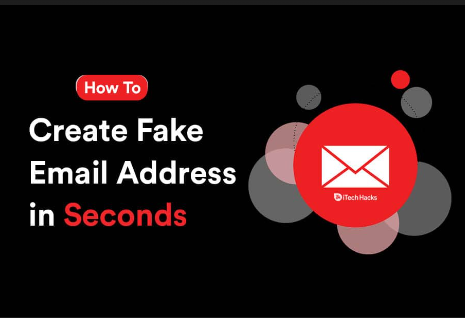 fake email address